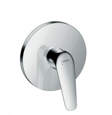 Смеситель для душа 71065000 Hansgrohe Novus (хром)