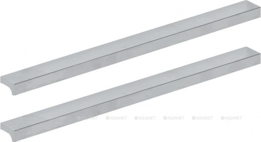 Ручки для мебели Aquanet Nova 320 хром, 2 шт (00243724)