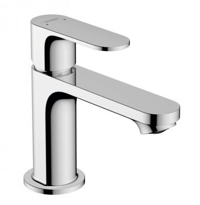 Смеситель для раковины Hansgrohe Rebris S 72510000 (хром)