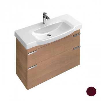 Villeroy&Boch SENTIQUE A853 00DN+5142 A0R1 комплект мебели для ванной, PEARLWOOD