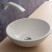 CERAMICA ALA WORD W315 раковина на столешницу, d=39 см