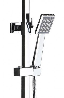 Душевая стойка Timo Tetra-Thermo SX-0169/00 chrome с термостатом, хром