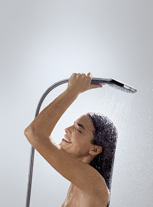 Hansgrohe Raindance Select Е 120 3jet 26520000 ручной душ, хром