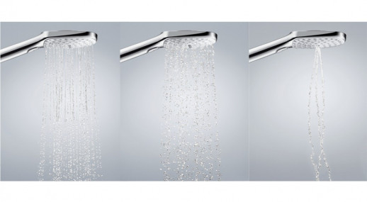 Hansgrohe Raindance Select Е 120 3jet 26520000 ручной душ, хром