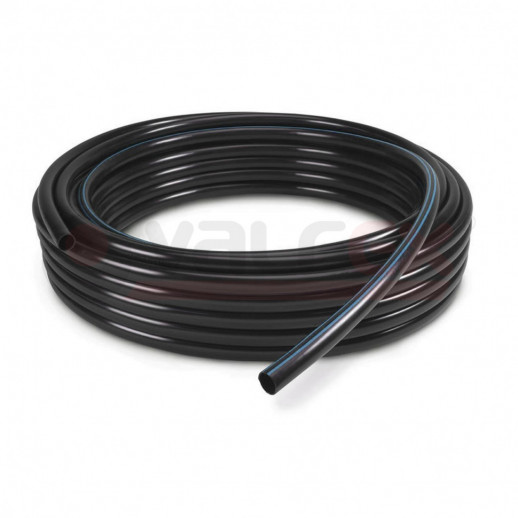 Трубы из полиэтилена низкого давления для воды SDR 17 (PN10) ПЭ100 40x2,4  VALFEX (101001740100)