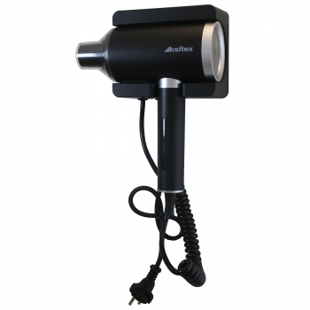 Фен для волос Ksitex F-2000B JET черный