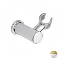 Nicolazzi C7136 CO держатель для душевой лейки, хром с золотом