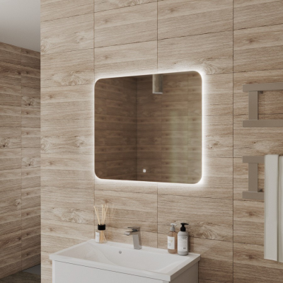 Зеркало Maretti Florenza FL148070P25EL 80x70 см