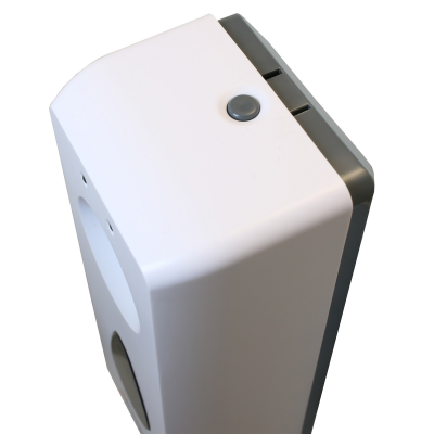 Автоматический освежитель воздуха Ksitex PD-6008W белый