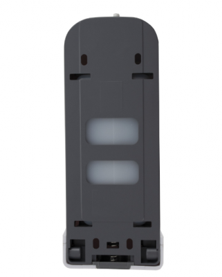 Дозатор для жидкого мыла GFmark 630, пластик, 0,35 л