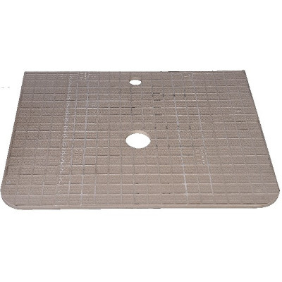 Столешница под раковину Style Line Атлантика 60 MI01 СС-00002234 светло-бежевая