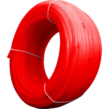 Труба VALFEX PE-RT 20x2.0 (200) красный (10104120P-0200)