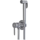 Гигиенический душ со смесителем RGW Shower Panels SP-206 511408206-01 хром  (511408206-01)