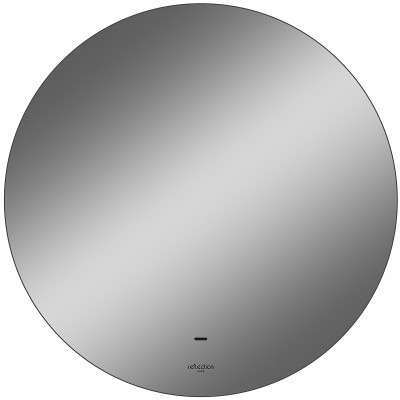 Зеркало в ванную Reflection Hoop D800 RF4311HO с подсветкой с бесконтактным выключателем и диммером округлое