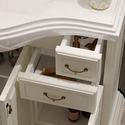 Opadiris Риспекто 105 комплект мебели, слоновая кость