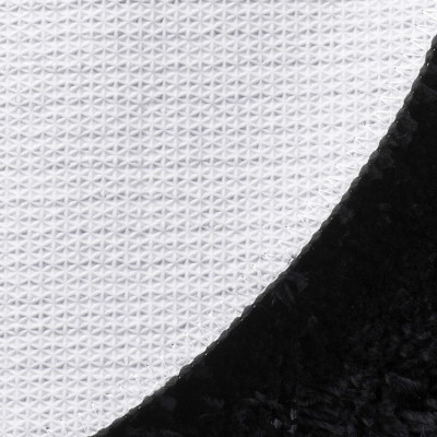 Коврик в ванную комнату WasserKRAFT Dill 60х60 BM-3911 Caviar