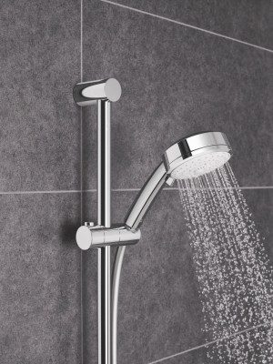Ручной душ GROHE New Tempesta Cosmopolitan 100 III, хром (27572002)