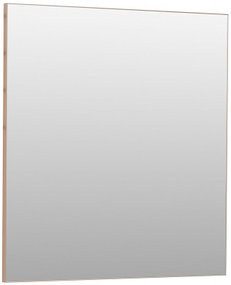 Зеркало в ванную De Aqua Сильвер 70 261679 медь прямоугольное