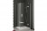RAVAK SmartLine 0SLGBA00Z1 душевая дверь двухэлементная SMSD2-120 B-L, хром/транспарент/стекло