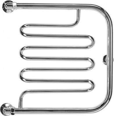 Водяной полотенцесушитель Terminus Эконом — Фокстрот-Лиана AISI 600х600