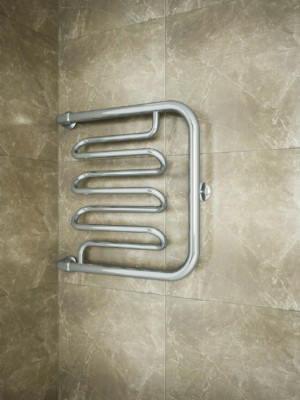 Водяной полотенцесушитель Terminus Эконом — Фокстрот-Лиана AISI 600х600