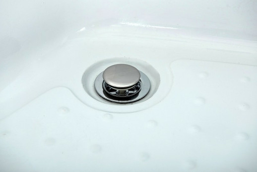 Душевая кабина Esbano ES-118CKR 110x85 ESKB118CKR прямоугольная