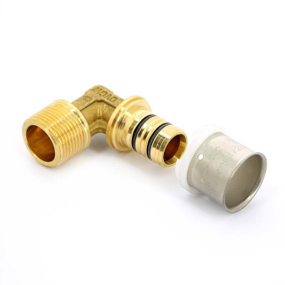 Угол пресс-Н UNI-FITT 26х3/4" (705G8300)