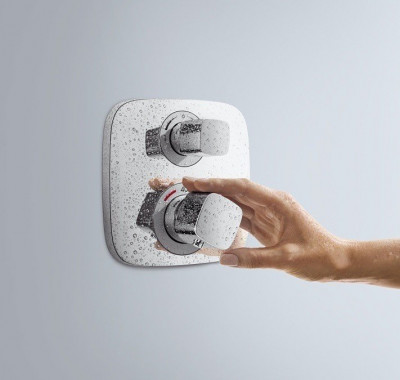 Термостат Hansgrohe Ecostat E 15708000 (хром)