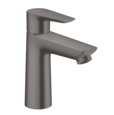 Смеситель для раковины Hansgrohe Talis E 71712340 (черный хром )