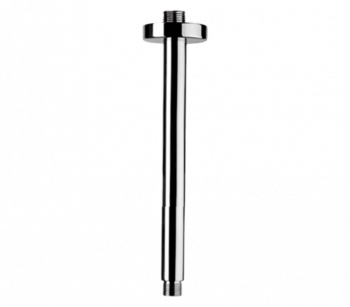 Кронштейн потолочный для верхнего душа 10 см Remer 347N10