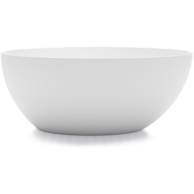 Ванна из искусственного камня Gruppo Treesse Bali 160x85 V026BO овальная