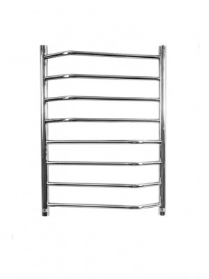 ТЕРА ПСБ-25-04 водяной полотенцесушитель БАТТЕРФЛЯЙ 400х800, хром