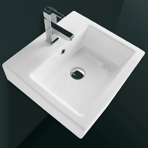CERAMICA ALA TAKEN TAKWB450 раковина, 50 см х 45 см