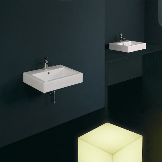 CERAMICA ALA TAKEN TAKWB450 раковина, 50 см х 45 см