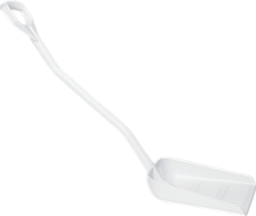 Эргономичная лопата с перфорированным полотном, 1145 мм