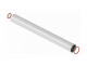 Элемент удлинительный коаксиальный Royal Thermo диам. 60/100L, 1000 мм (RTF05.040) (RTF05.040)