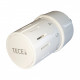 TECEflex Термостатическая головка для вентилей с резьбой М30 х 1,5, белый (8740461)  (8740461)