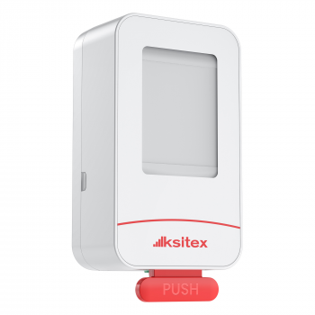 Дозатор жидкого мыла Ksitex SD-203W-800 белый