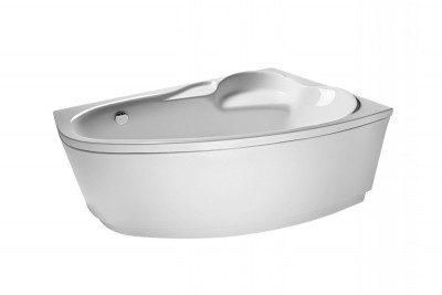 Ванна акриловая правосторонняя Relisan ARIADNA Гл000001417 145x95 угловая 190 л