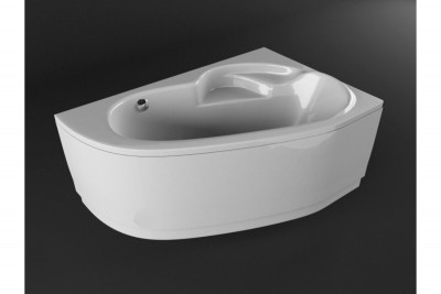 Ванна акриловая правосторонняя Relisan ARIADNA Гл000001417 145x95 угловая 190 л