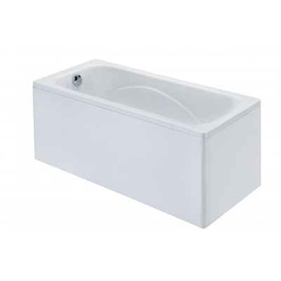 Ванна акриловая Roca Line 160х70 см ZRU9302985 прямоугольная