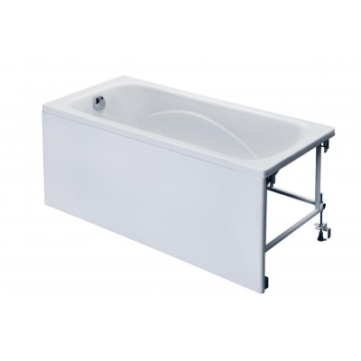 Ванна акриловая Roca Line 160х70 см ZRU9302985 прямоугольная