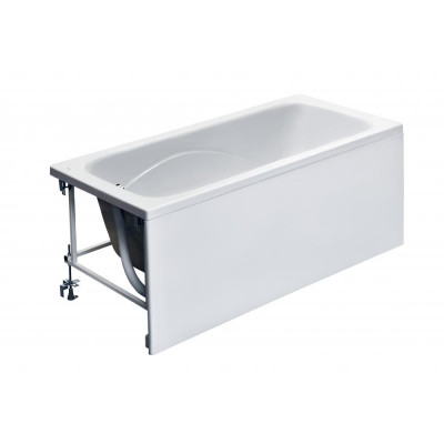 Ванна акриловая Roca Line 160х70 см ZRU9302985 прямоугольная