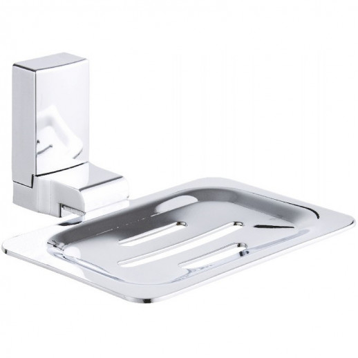 Мыльница Haiba HB8802-1 (латунь) хром