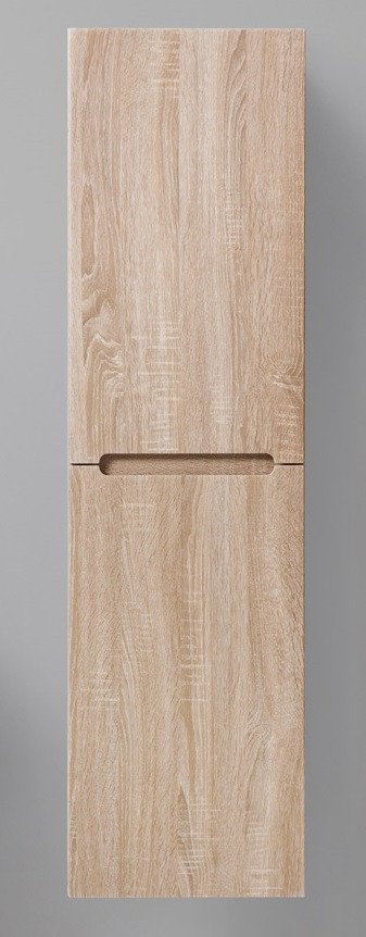 Шкаф подвесной, правосторонний BelBagno ETNA-1500-2A-SC-WO-P-R