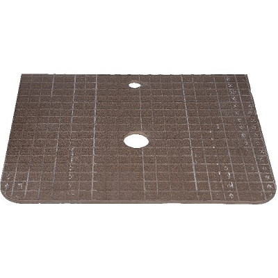 Столешница под раковину Style Line Атлантика 60 MI03 СС-00002232 темно-бежевая