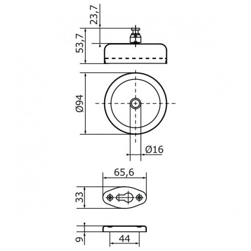 VERAGIO Gifortes Bronzo VR.GFT-9010.BR струна бельевая, бронза