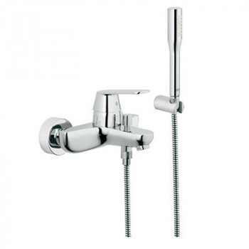 Grohe Eurosmart Cosmopolitan 32832000 смеситель для ванны с душем, хром