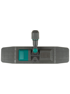 Держатель для мопов 40 см. зеленый NV-175G