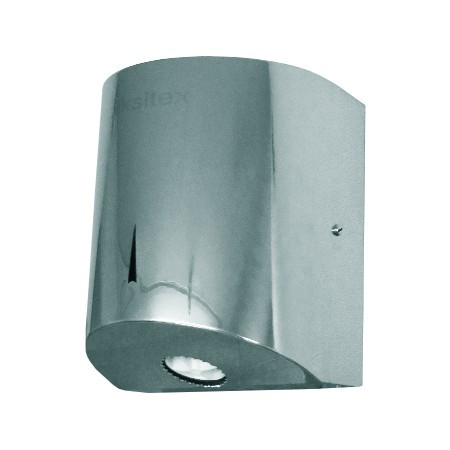 Ksitex TH-313S Диспенсер рулонных полотенец с центральной вытяжкой (механический)